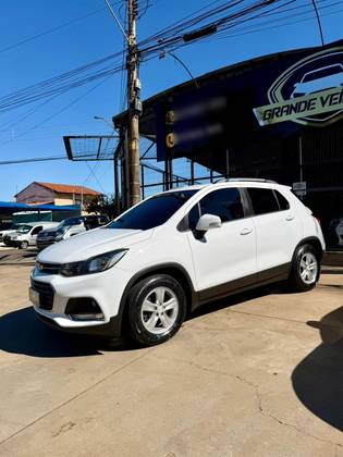CHEVROLET TRACKER 1.4 16V TURBO FLEX LT AUTOMÁTICO